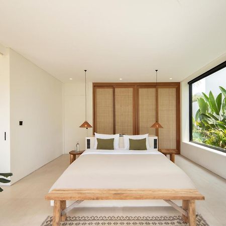 Tias Villas Kuta  Eksteriør bilde
